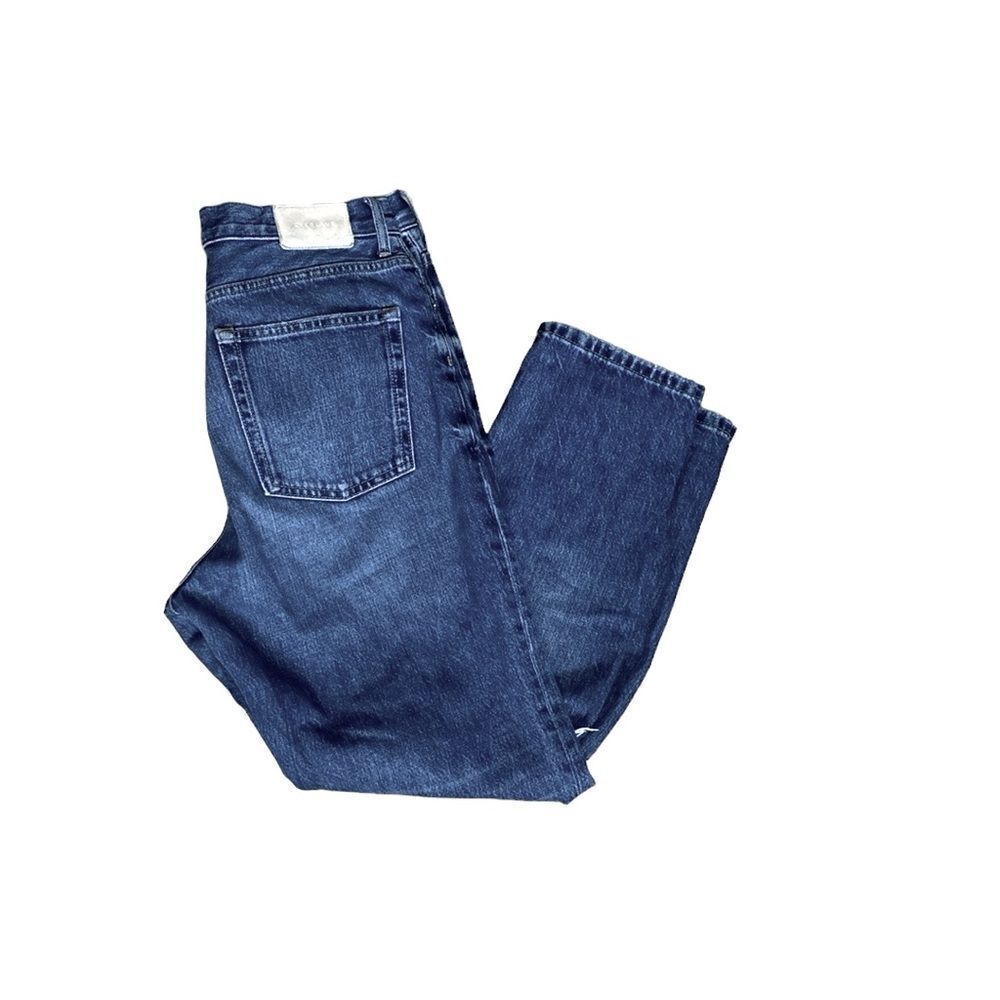 Everlane The Cheeky jeans. Size 28 crop